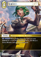Amber EX - Re-090C/16-065C - Common - Legacy Collection