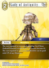 Lady of Antiquity - Re-091C/13-054C - Common - Legacy Collection