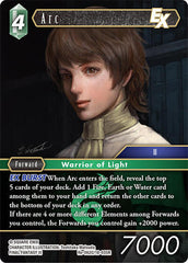 Arc EX - Re-062C/18-035R - Rare - Legacy Collection