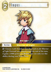 Ingus - Re-092C/13-055C - Common - Legacy Collection