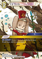 Cu Sith EX - Re-093C/10-068C - Common - Legacy Collection