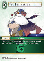 Cid Pollendina - Re-067C/17-049C - Common - Legacy Collection