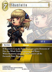 Shantotto - Re-099L/1-107L - Legend - Legacy Collection