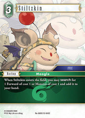 Stiltzkin - Re-069C/13-043C - Common - Legacy Collection