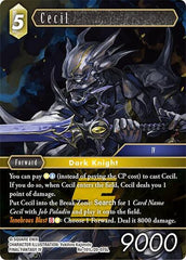 Cecil - Re-101L/20-075L - Rare - Legacy Collection
