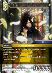 Tifa - Re-102C/8-144S - Starter - Legacy Collection