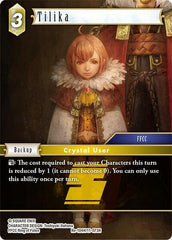 Tilika - Re-104H/11-073H - Hero - Legacy Collection
