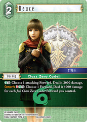 Deuce - Re-076C/3-062C - Common - Legacy Collection