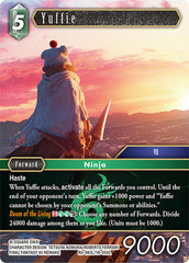 Yuffie - Re-083L/18-050L - Legend - Legacy Collection