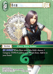 Rem EX - Re-086C/3-072R - Rare - Legacy Collection