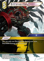 Hecatoncheir - Re-110H/15-082H - Hero - Legacy Collection