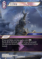 Ixion - Re-121C/17-090R - Rare - Legacy Collection