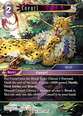 Coeurl - Re-130C/7-089C - Common - Legacy Collection