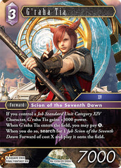 G'raha Tia - Re-131H/20-090H - Hero - Legacy Collection