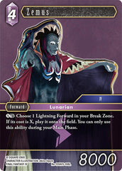 Zemus - Re-135H/5-108L - Legend - Legacy Collection