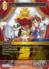 Leo - Re-115H/6-084L - Legend - Legacy Collection