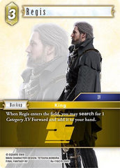 Regis - Re-116C/9-080C - Common - Legacy Collection