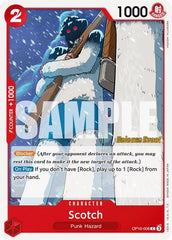 Scotch - OP10-008 - Common - Royal Blood Release Event Cards
