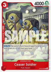 Ceaser Soldier - OP10-007 - Uncommon - Royal Blood Release Event Cards