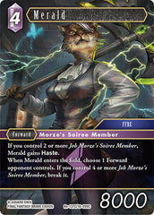 Merald - Re-137C/16-099C - Common - Legacy Collection