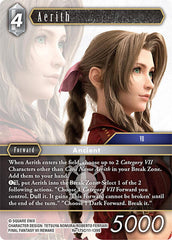Aerith - Re-175C/11-139S - Starter - Legacy Collection