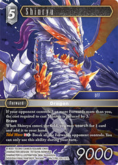 Shinryu - Re-176L/20-127L - Legend - Legacy Collection