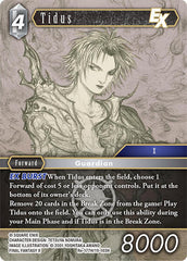 Tidus EX - Re-177H/19-103H - Hero - Legacy Collection