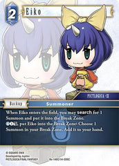 Eiko - Re-149C/14-099C - Common - Legacy Collection