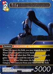 Tifa - Re-183H/14-120H - Hero - Legacy Collection