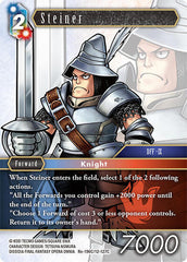 Steiner - Re-196C/12-127C - Common - Legacy Collection