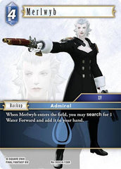 Merlwyb - Re-165C/4-138R - Rare - Legacy Collection