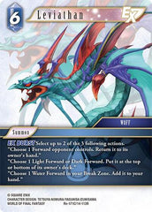 Leviathan - Re-171C/14-113R - Rare - Legacy Collection