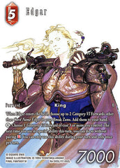 Edgar - Re-005L/17-002L - Legend (Full Art) - Legacy Collection