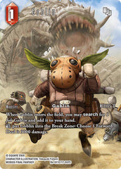 Goblin - Re-011C/17-007C - Common (Full Art) - Legacy Collection