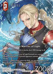 Faris - Re-019L/18-012L - Legend (Full Art) - Legacy Collection
