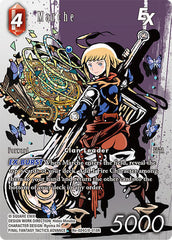 Marche EX - Re-024C/8-018R - Rare (Full Art) - Legacy Collection