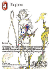 Magissa - Re-025H/12-017H - Hero (Full Art) - Legacy Collection