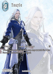 Ysayle - Re-032C/6-022R - Rare (Full Art) - Legacy Collection