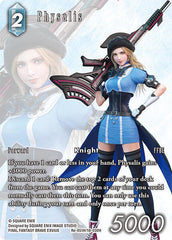 Physalis - Re-051H/18-030H - Hero (Full Art) - Legacy Collection