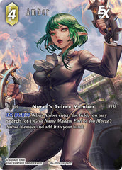 Amber EX - Re-090C/16-065C - Common (Full Art) - Legacy Collection