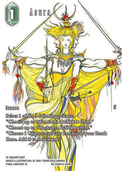 Asura - Re-059H/2-049H - Hero (Full Art) - Legacy Collection