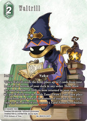 Waltrill - Re-064C/8-047C - Common (Full Art) - Legacy Collection