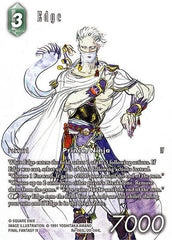 Edge - Re-065L/20-044L - Legend (Full Art) - Legacy Collection