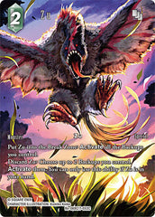 Zu - Re-068C/7-053C - Common (Full Art) - Legacy Collection