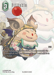 Stiltzkin - Re-069C/13-043C - Common (Full Art) - Legacy Collection