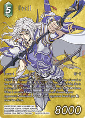Cecil - Re-070L/16-051L - Legend (Full Art) - Legacy Collection