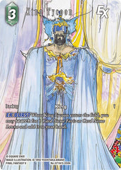 King Tycoon - Re-071H/3-059H - Hero (Full Art) - Legacy Collection