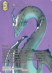 Mist Dragon - Re-105H/9-068H - Hero (Full Art) - Legacy Collection