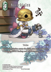 Norschtalen - Re-077C/8-058R - Rare (Full Art) - Legacy Collection