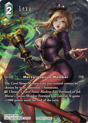 Lexa - Re-085C/16-062C - Common (Full Art) - Legacy Collection